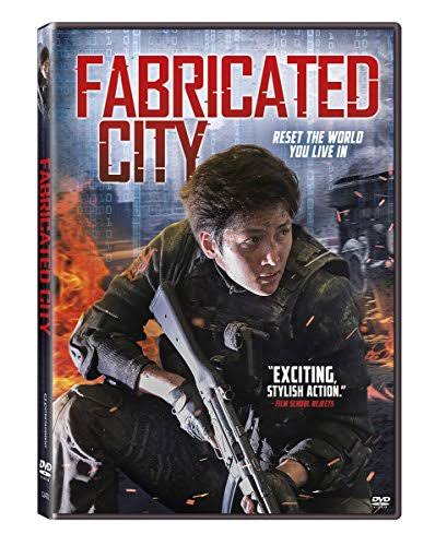 Fabricated City Full Movie Download [ Korean Action Movie]