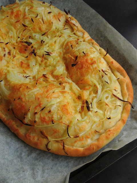 Argentinian Stuffed Pizza