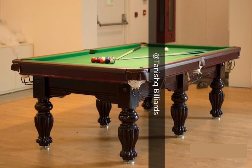 Imported Exclusive Billiards Table