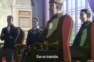 Shingeki no Kyojin Season 3 Capitulo 5 sub español