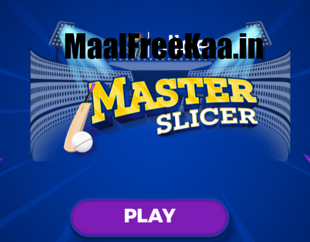 Slice Master  Play Online Now