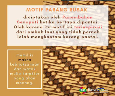 Filosofi Parang Rusak