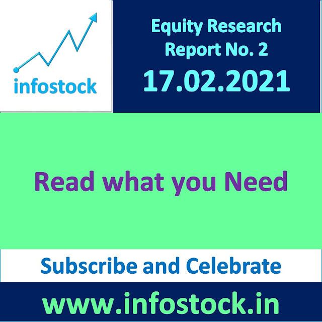 Infostock Equity Report