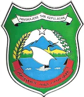 Logo / Lambang Kabupaten Pangkajene Kepulauan (Pangkep)