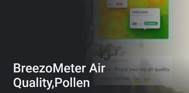 BreezoMeter Air Quality,Pollen