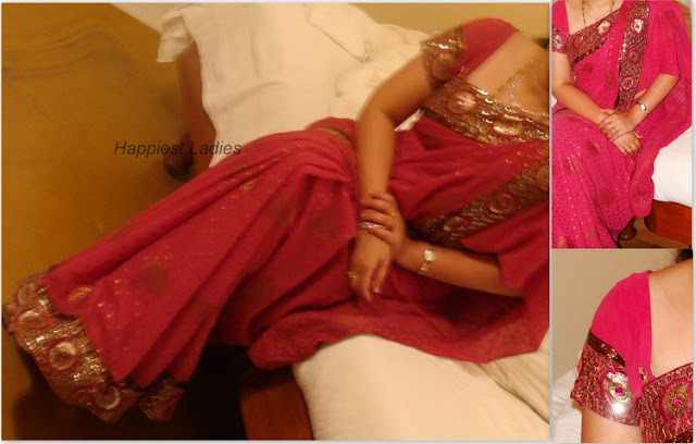 wearing sarees+wedding sarees+how to wrap sari