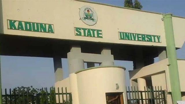 KASU Post UTME / DE Screening Form