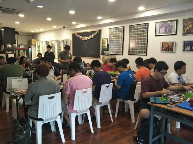 classroom cafe