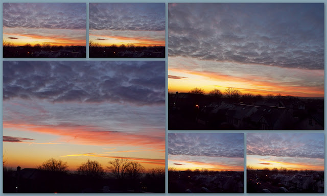 sunrise, sunshine, daylight, dawn, clouds, tankerton, whitstable, kent, 
