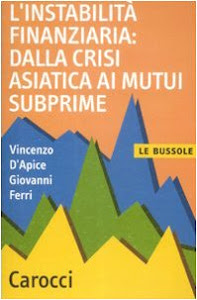 L'instabilità finanziaria: dalla crisi asiatica ai mutui subprime