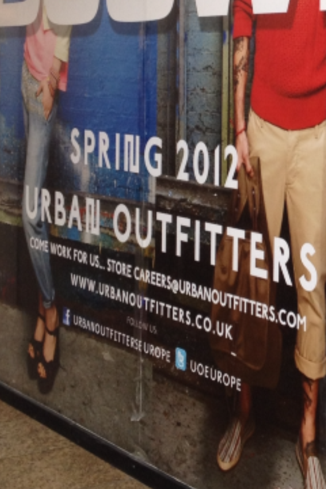 ... Urban Outfitters is set to join Sheffields shopping centre Meadowhall