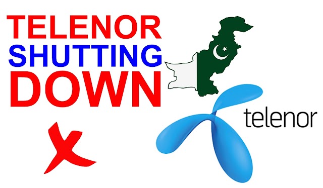 Telenor is Shutting Down in pakistan (Fake)| Telenor Going to Close?  