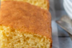 Best Ever Corn Bread