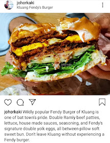Fendy-Burger-Kluang