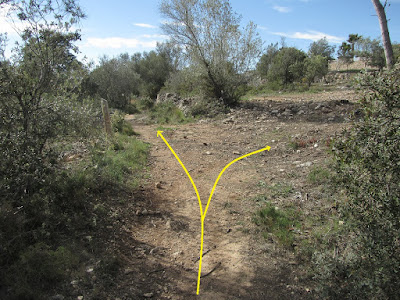 VILAFRANCA DEL PENEDÈS AL REIAL MONESTIR DE SANTA MARIA DE SANTES CREUS PERE EL GRAN - Seguint la ruta del seu enterrament pel Camí Ral, carrerada de Vilafranca del Penedès a Montblanc al pas per l'urbanització de l'Alzineta