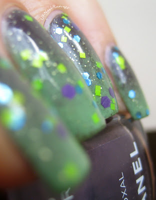 Pocket Money Polishes Magic with Dior Waterlily and Chanel Paradoxal