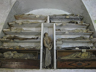 Capuchin Catacombs of Palermo