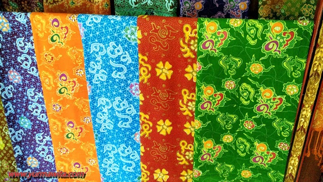  Batik Besurek  Substitusi Budaya Islam di negeri Raflesia 