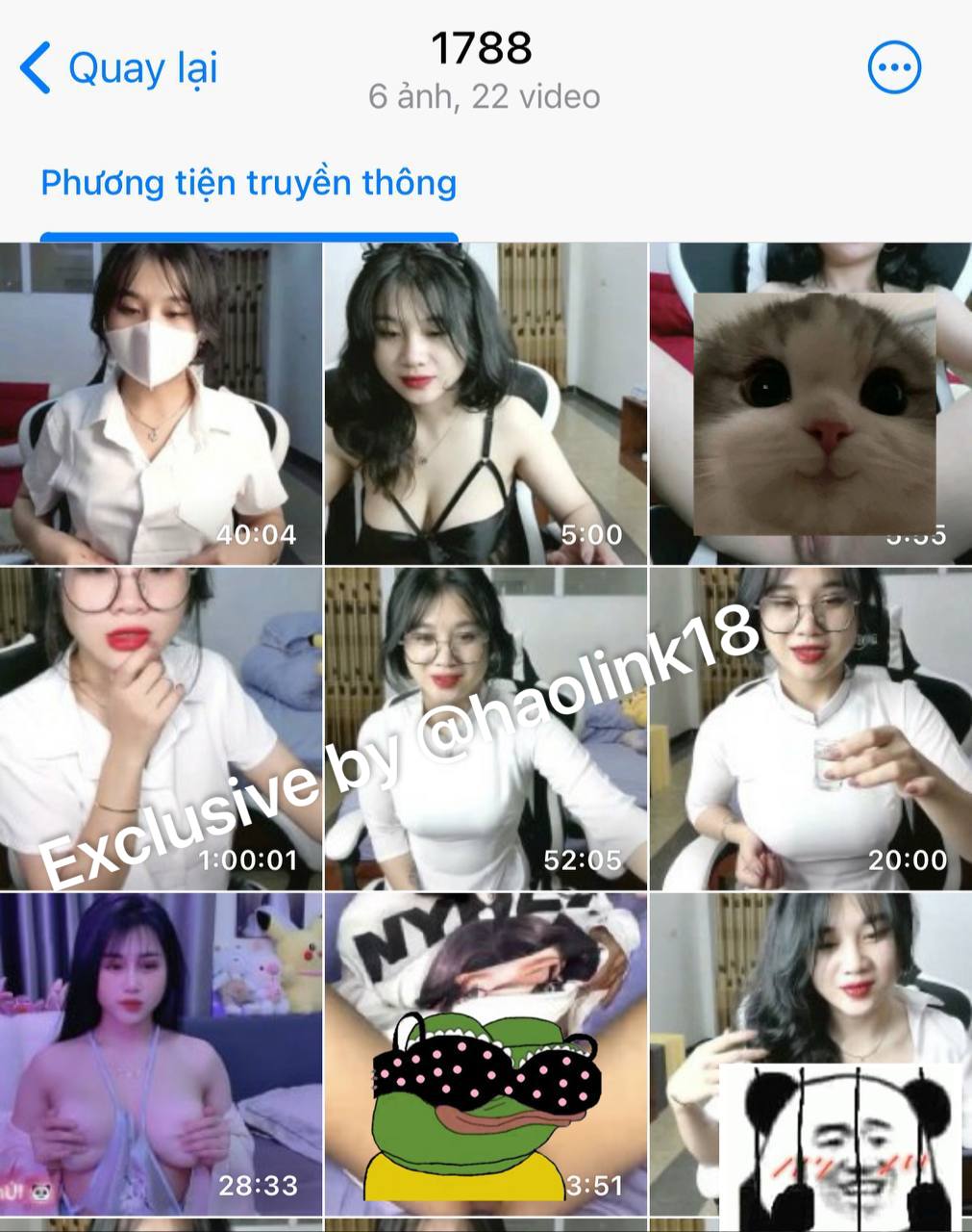  FULL clip THỦ DÂM Anna Gấu 33 livestream game mặc áo dài hot nhất tháng