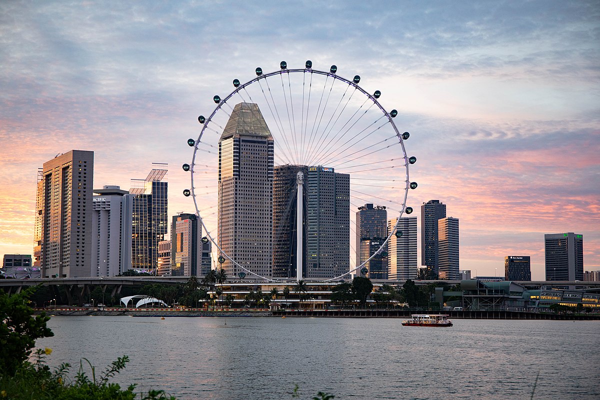 Singapore Flyer