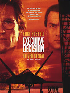 Poster Of Executive Decision (1996) In Hindi English Dual Audio 300MB Compressed Small Size Pc Movie Free Download Only At worldfree4u.com