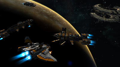 Space Commander War And Trade Game Screenshot 2