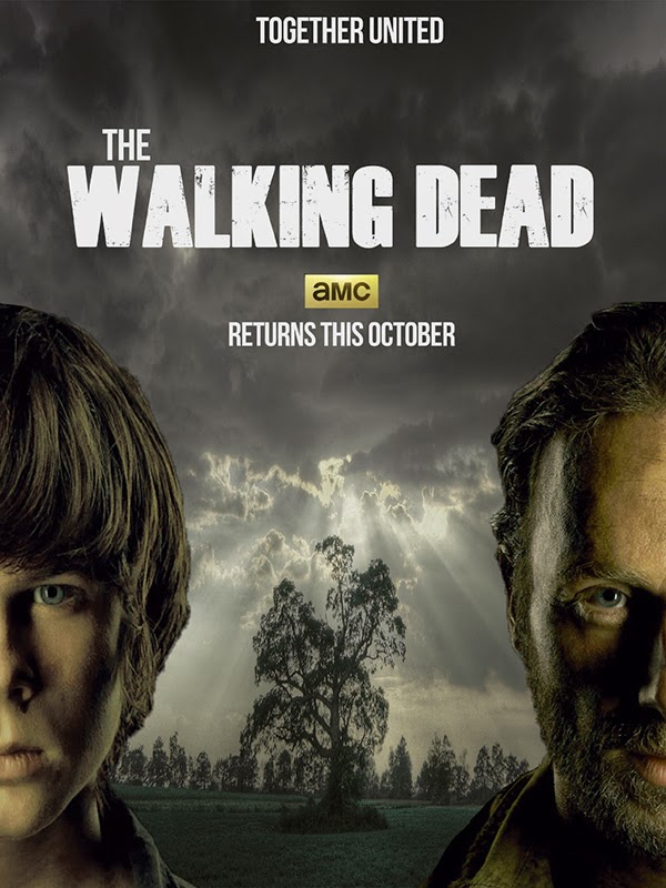 The Walking Dead - season 1/5 - Dublado e Legendado