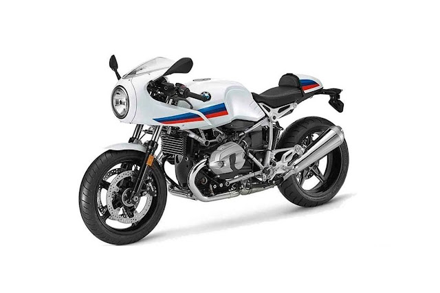 2016 BMW R nineT Racer