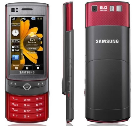 Samsung Mobile Phones models