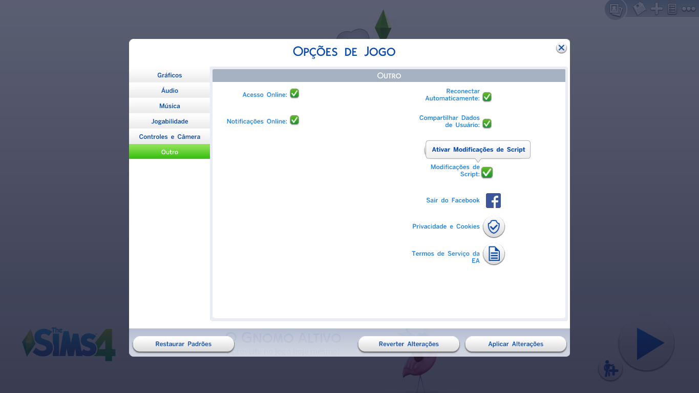 how to download script mods for sims 4