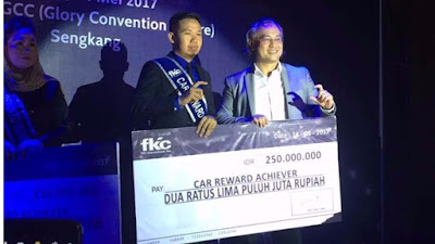 Bisnis Fkc Syariah - Champion Celebration Fkc Sengkang