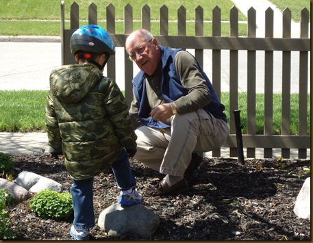 gramps and aidan