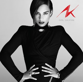 Girl on Fire de Alicia Keys