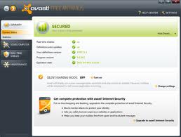 AVAST SCREENSHOOT