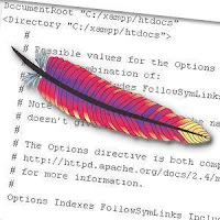 Apache Document Root in XAMPP