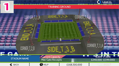 Cara Agar Training Ground Ada Tribunnya By Alvaro Ardhy