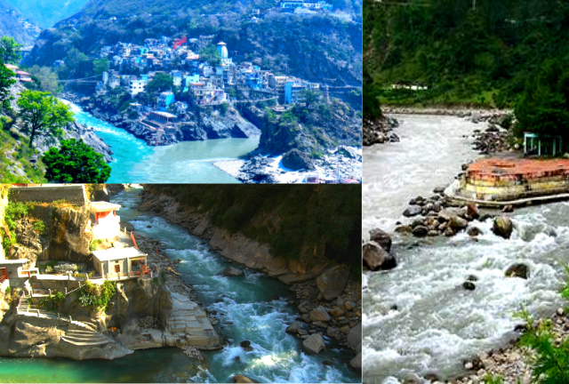 Panch Prayag Uttarakhand