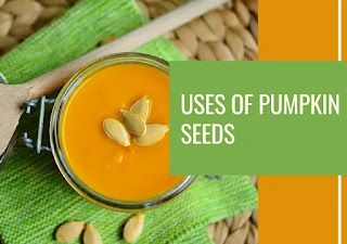 Uses Of Pumpkin Seeds