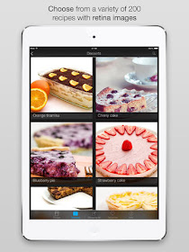 Smart kitchen desserts