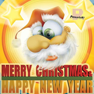 Merry Christmas And Happy New Year Wishes