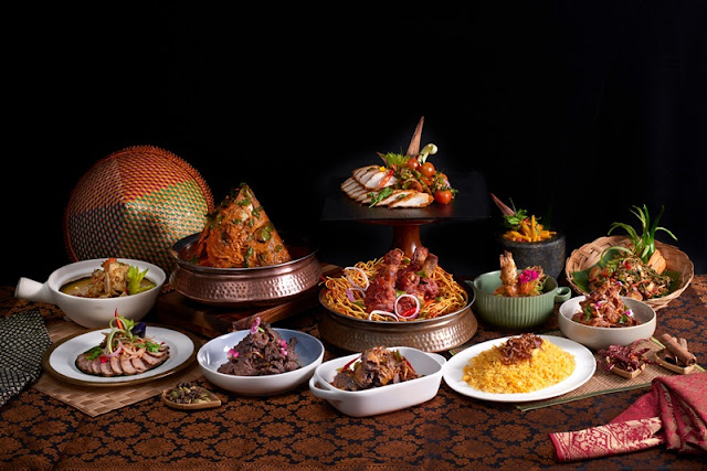 Le Meridien Ramadan Buffet 2023 - Destinasi Rasa