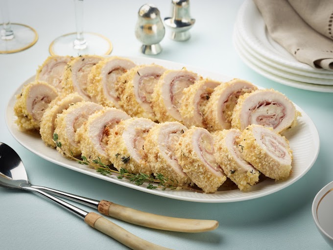 Chicken Cordon Bleu