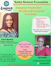 LONGRICH UPCOMING EVENTS AND PAYMENT CONFIRMATIONS