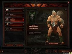 Diablo III Beta.1