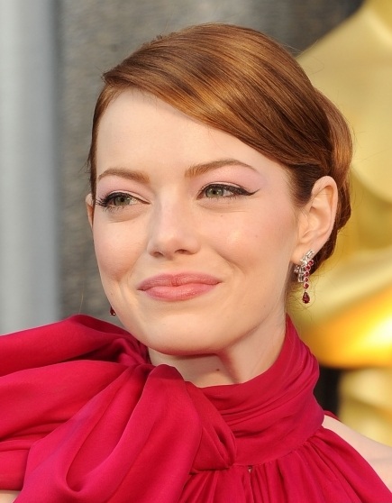 Emma Stone Oscars 2012