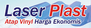 Harga Atap Laser Plast | Atap Vinyl