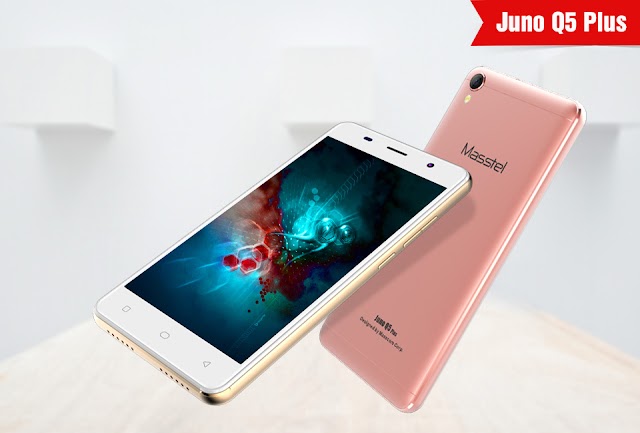 Masstel Juno Q5 Plus MT6737 Stock rom