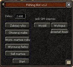 fishbot12 Metin2 Hile Pvpserver balık Tutma Botu indir   Download