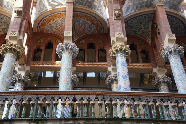 Palau de La Musica Catalana