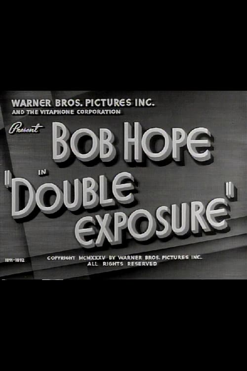[HD] Double Exposure 1935 Film Complet En Anglais